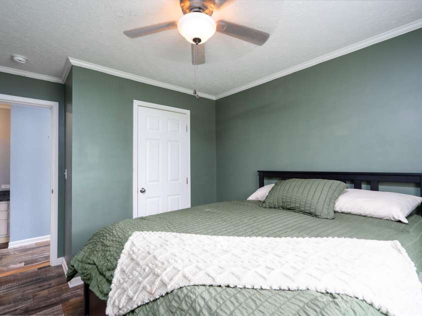 131 Brown Farms Drive, Cleveland, NC 27013.  MLS# CAR4278638, YatesRealty ID 30536. Additional bedroom