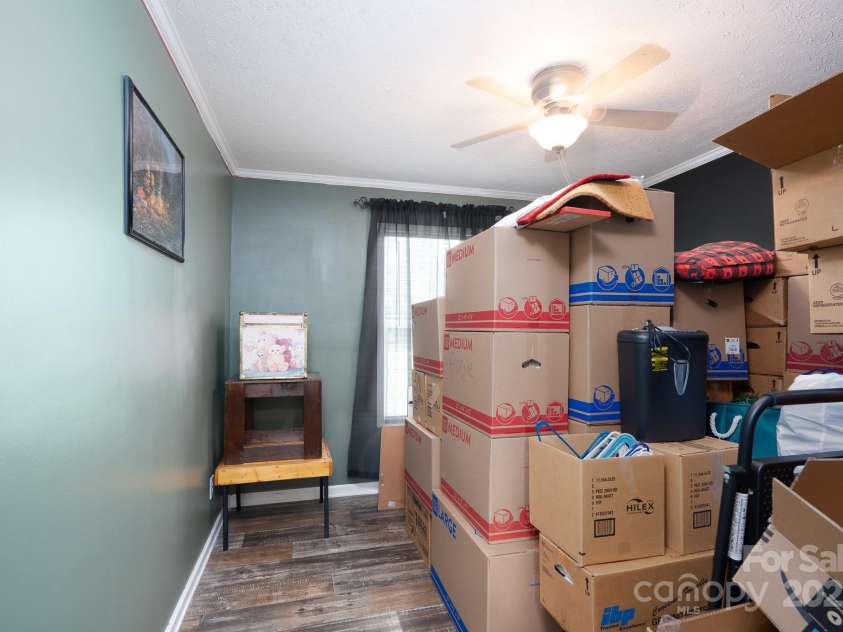 131 Brown Farms Drive, Cleveland, NC 27013.  MLS# CAR4278638, YatesRealty ID 30536. Additional bedroom