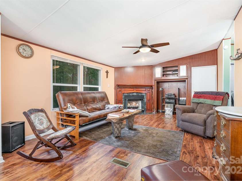 173 Deer Valley Drive, Cleveland, NC 27013.  MLS# CAR4316158, YatesRealty ID 3054. 