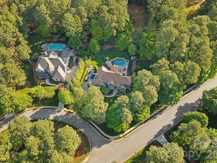 104 Maddaket Loop, Mooresville, NC 28117.  MLS# CAR4373825, YatesRealty ID 30540. Aerial View