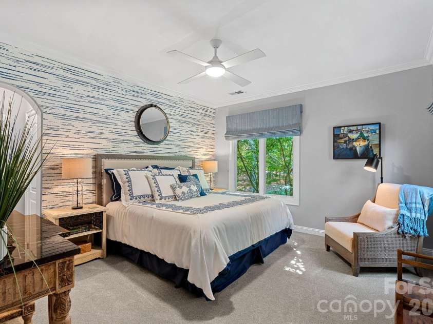 104 Maddaket Loop, Mooresville, NC 28117.  MLS# CAR4373825, YatesRealty ID 30540. Bedroom 4
