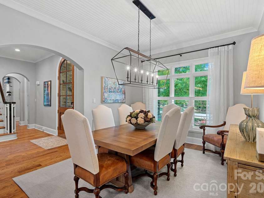 104 Maddaket Loop, Mooresville, NC 28117.  MLS# CAR4373825, YatesRealty ID 30540. Dining Room