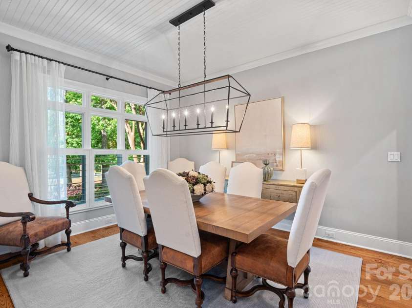 104 Maddaket Loop, Mooresville, NC 28117.  MLS# CAR4373825, YatesRealty ID 30540. Dining Room