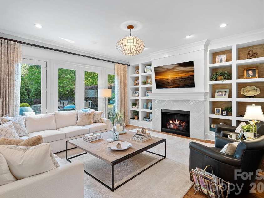 104 Maddaket Loop, Mooresville, NC 28117.  MLS# CAR4373825, YatesRealty ID 30540. Great Room