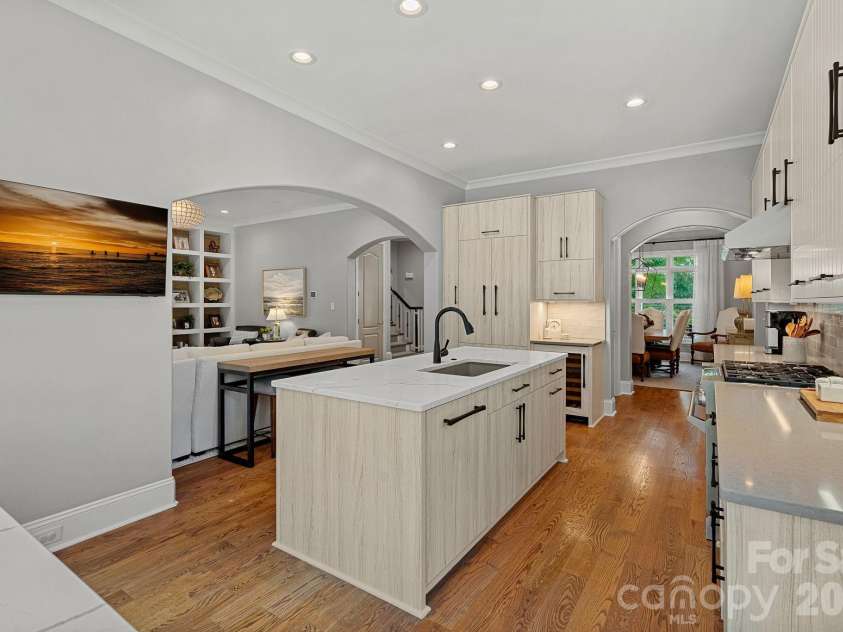 104 Maddaket Loop, Mooresville, NC 28117.  MLS# CAR4373825, YatesRealty ID 30540. Kitchen