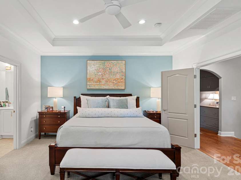 104 Maddaket Loop, Mooresville, NC 28117.  MLS# CAR4373825, YatesRealty ID 30540. Primary Bedroom