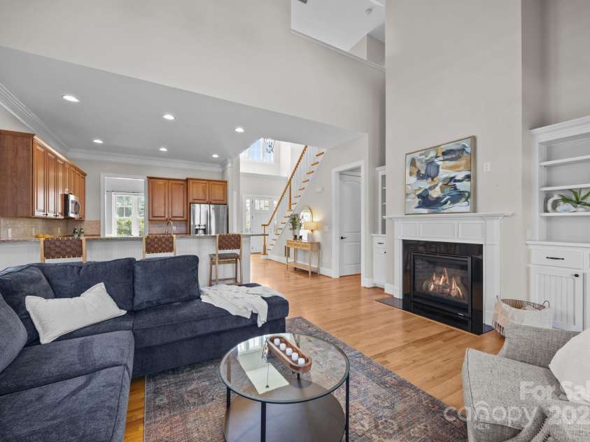 172 Birchbark Drive, Mills River, NC 28759.  MLS# CAR4282510, YatesRealty ID 30540. 