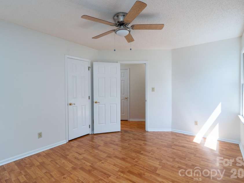 11220 Shandon Way Lane, Charlotte, NC 28262.  MLS# CAR4391284, YatesRealty ID 30541. Bedroom 2