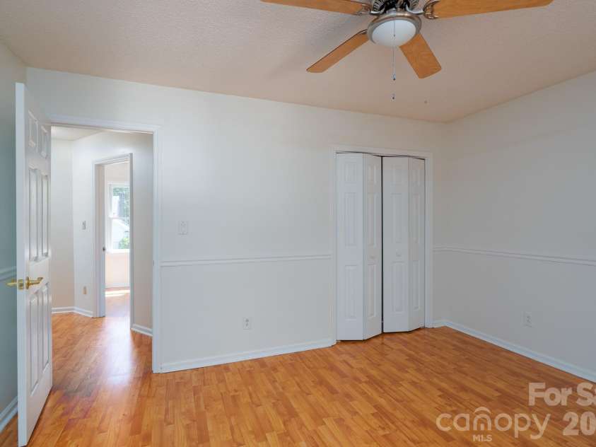 11220 Shandon Way Lane, Charlotte, NC 28262.  MLS# CAR4391284, YatesRealty ID 30541. Bedroom 3