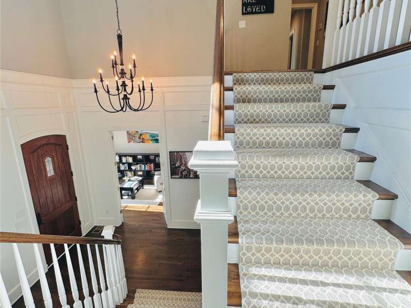 7816 Clovervale Drive, Waxhaw, NC 28173.  MLS# CAR4280894, YatesRealty ID 30541. 