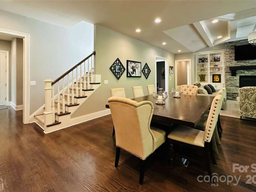 7816 Clovervale Drive, Waxhaw, NC 28173.  MLS# CAR4280894, YatesRealty ID 30541. 