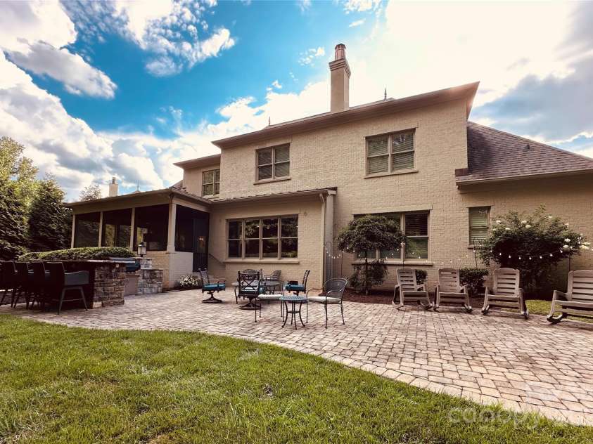 7816 Clovervale Drive, Waxhaw, NC 28173.  MLS# CAR4280894, YatesRealty ID 30541. 