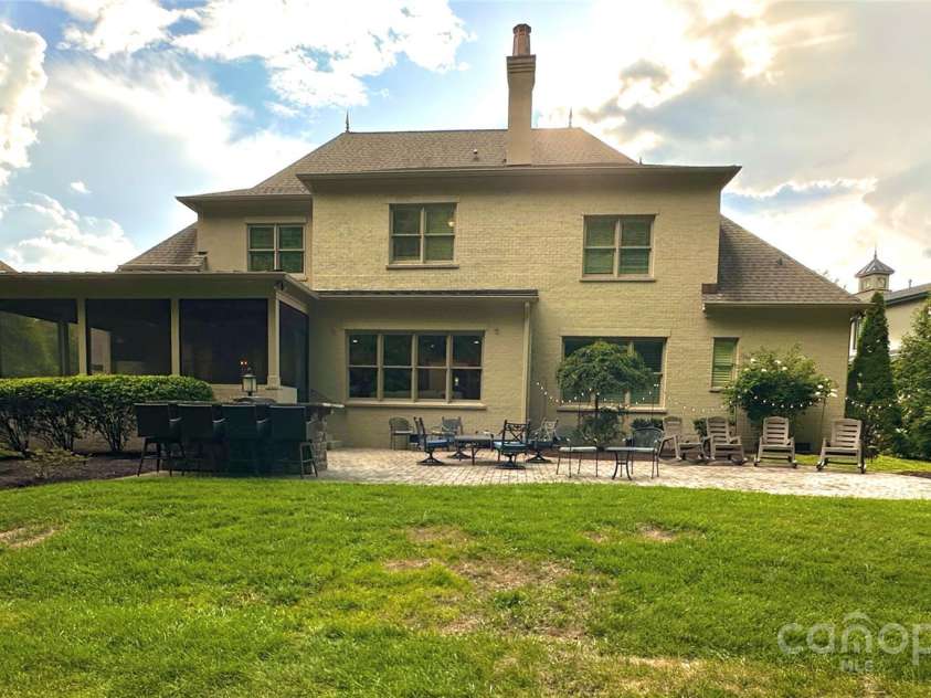 7816 Clovervale Drive, Waxhaw, NC 28173.  MLS# CAR4280894, YatesRealty ID 30541. 