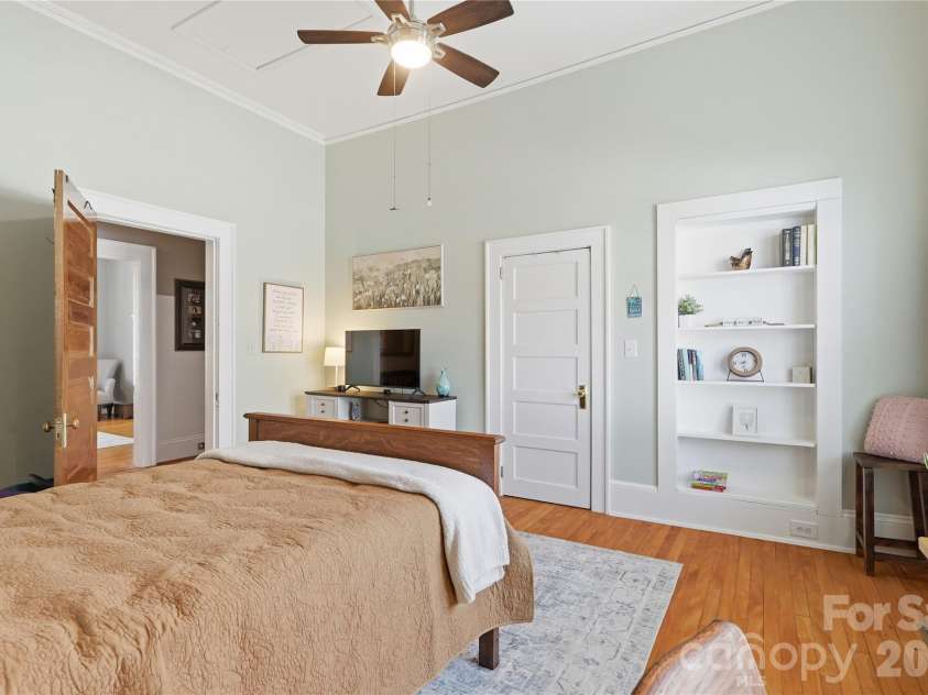 502 Ridge Avenue, Kannapolis, NC 28083.  MLS# CAR4390165, YatesRealty ID 30543. Second Guest Bedroom