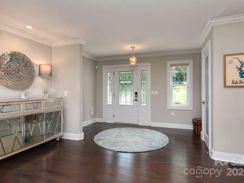 7144 Lynbrook Creek Road, Denver, NC 28037.  MLS# CAR4279816, YatesRealty ID 30544. Foyer