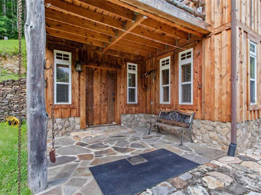 1222 Lotties Creek Road, Burnsville, NC 28714.  MLS# CAR4282911, YatesRealty ID 30546. 