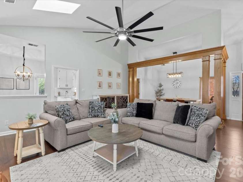 14117 Greenwing Court, Charlotte, NC 28273.  MLS# CAR4415881, YatesRealty ID 30547. 