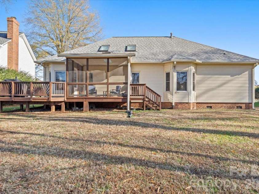 14117 Greenwing Court, Charlotte, NC 28273.  MLS# CAR4415881, YatesRealty ID 30547. 
