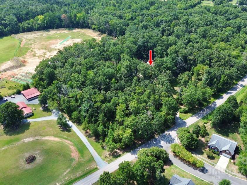 1940 Rock Hill Church Road, Matthews, NC 28104.  MLS# CAR4275289, YatesRealty ID 30547. 