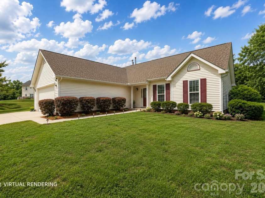 9824 Andi Kathryn Court, Charlotte, NC 28214.  MLS# CAR4379216, YatesRealty ID 30548. 