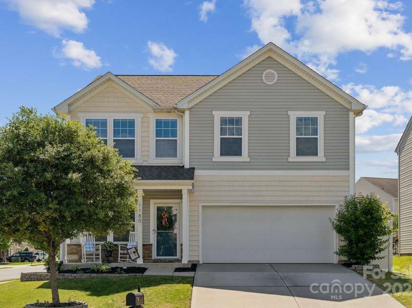 1180 Bannockburn Avenue, Rock Hill, SC 29732.  MLS# CAR4253880, YatesRealty ID 30549. 