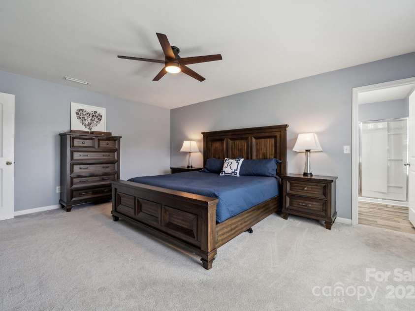 1180 Bannockburn Avenue, Rock Hill, SC 29732.  MLS# CAR4253880, YatesRealty ID 30549. Main Bedroom