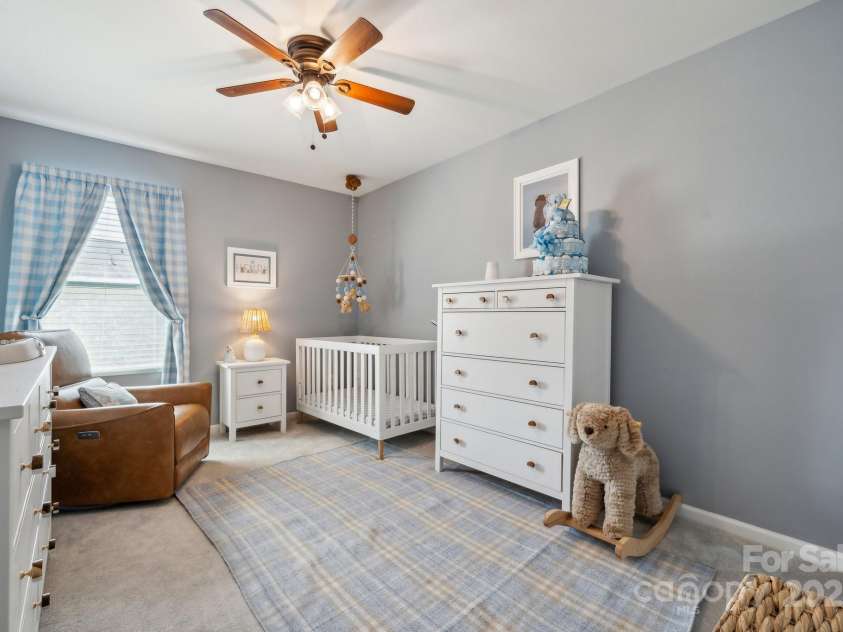 1180 Bannockburn Avenue, Rock Hill, SC 29732.  MLS# CAR4253880, YatesRealty ID 30549. Secondary Bedroom
