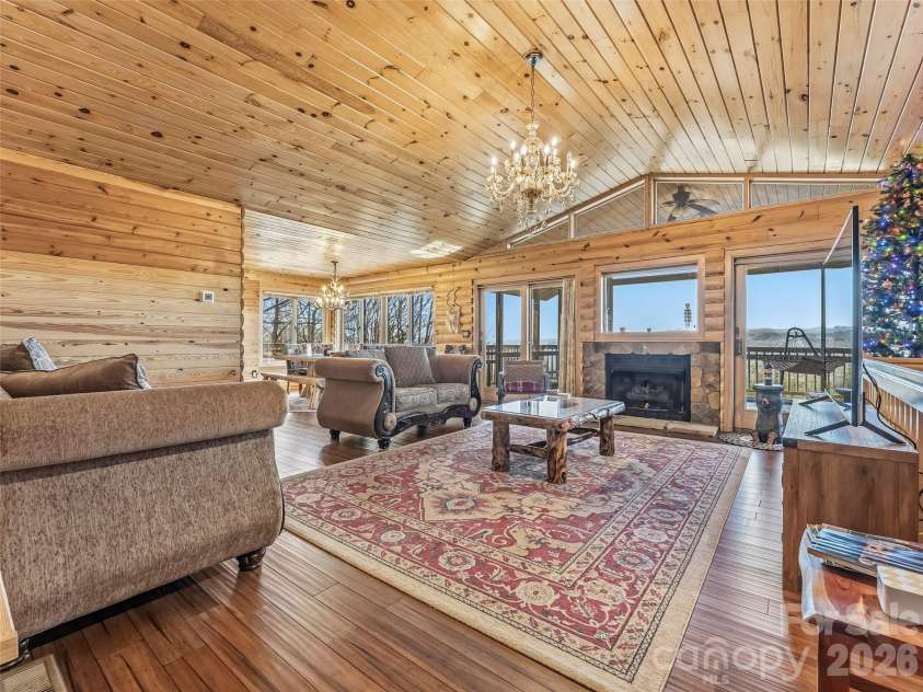 101 Ruffed Grouse Road, Brevard, NC 28712.  MLS# CAR4422694, YatesRealty ID 3055. 