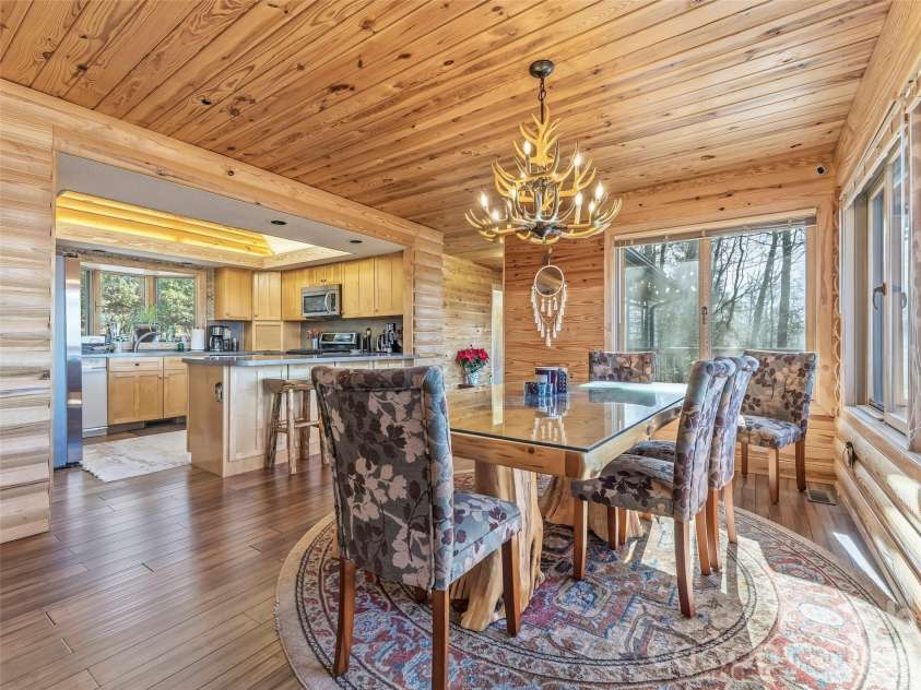 101 Ruffed Grouse Road, Brevard, NC 28712.  MLS# CAR4422694, YatesRealty ID 3055. 