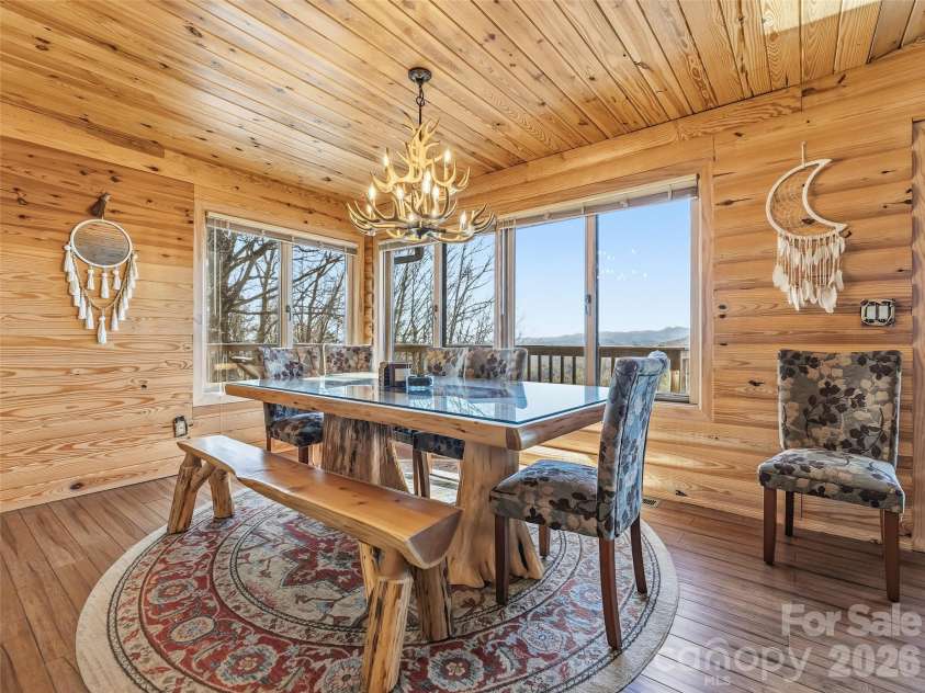 101 Ruffed Grouse Road, Brevard, NC 28712.  MLS# CAR4422694, YatesRealty ID 3055. 