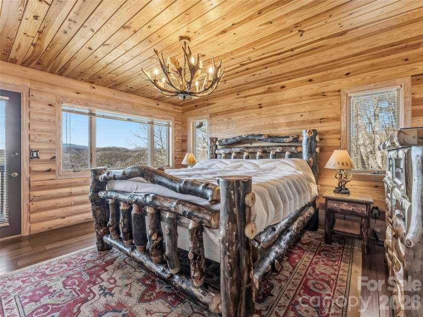 101 Ruffed Grouse Road, Brevard, NC 28712.  MLS# CAR4422694, YatesRealty ID 3055. 