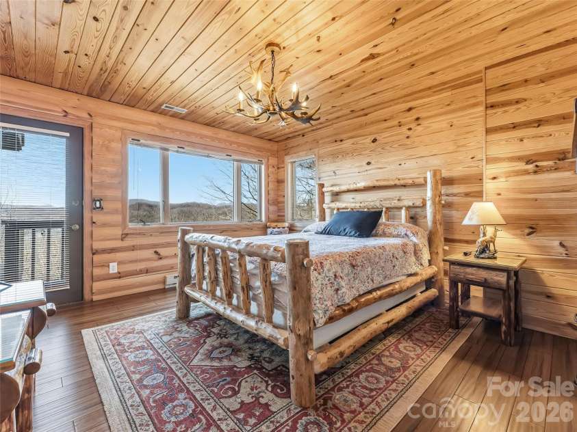101 Ruffed Grouse Road, Brevard, NC 28712.  MLS# CAR4422694, YatesRealty ID 3055. 