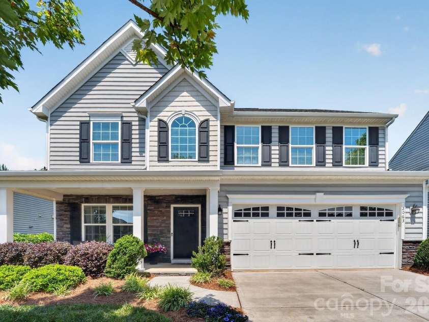 2063 Vixon Lane, Indian Land, SC 29707.  MLS# CAR4383110, YatesRealty ID 30550. 