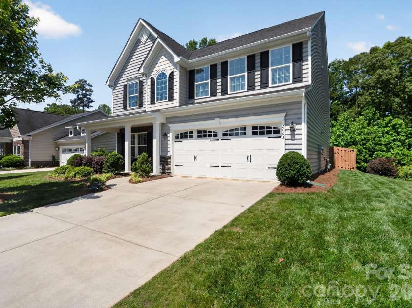 2063 Vixon Lane, Indian Land, SC 29707.  MLS# CAR4383110, YatesRealty ID 30550. 