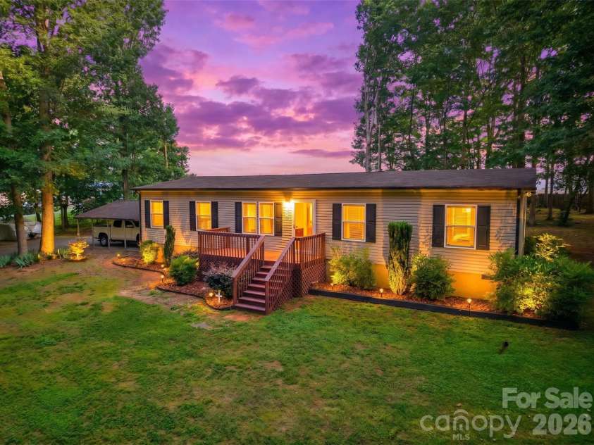 975 Jay Burke Road, Taylorsville, NC 28681.  MLS# CAR4392183, YatesRealty ID 30552. 