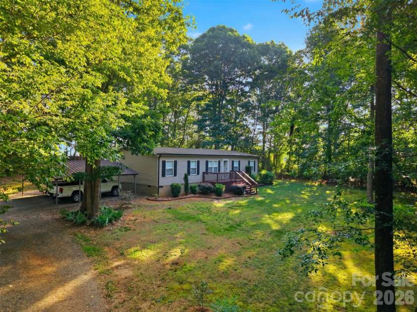975 Jay Burke Road, Taylorsville, NC 28681.  MLS# CAR4392183, YatesRealty ID 30552. 