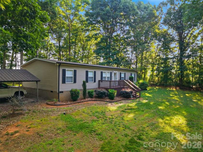 975 Jay Burke Road, Taylorsville, NC 28681.  MLS# CAR4392183, YatesRealty ID 30552. 
