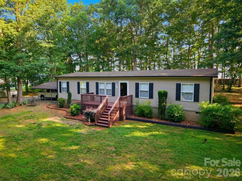 975 Jay Burke Road, Taylorsville, NC 28681.  MLS# CAR4392183, YatesRealty ID 30552. 