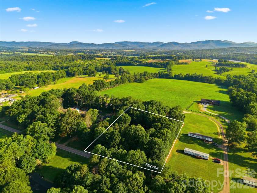 975 Jay Burke Road, Taylorsville, NC 28681.  MLS# CAR4392183, YatesRealty ID 30552. 
