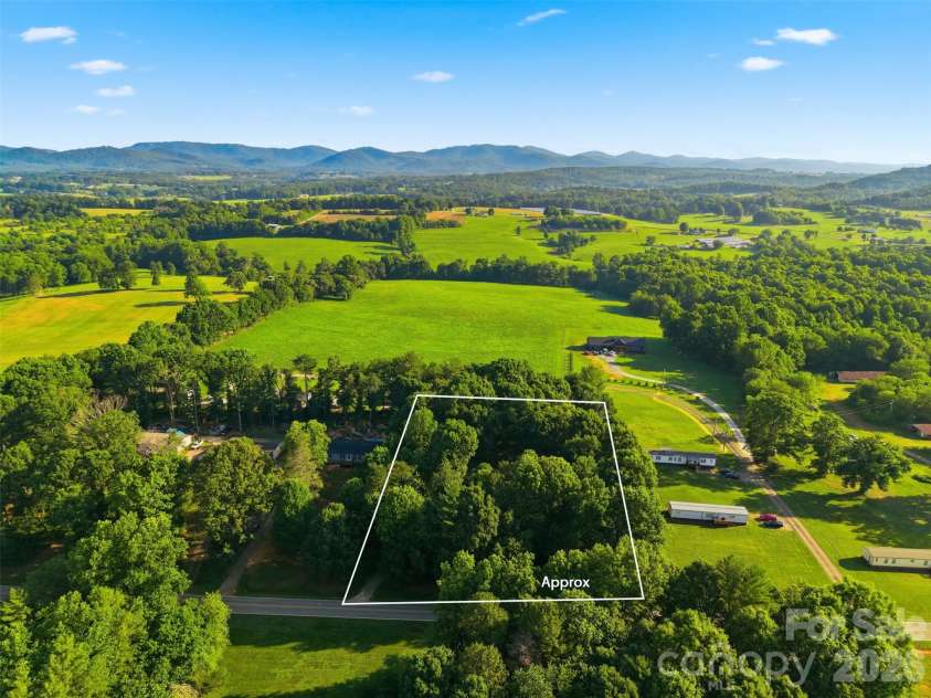 975 Jay Burke Road, Taylorsville, NC 28681.  MLS# CAR4392183, YatesRealty ID 30552. 