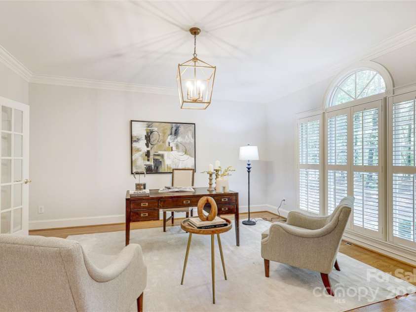 2500 High Ridge Road, Charlotte, NC 28270.  MLS# CAR4281110, YatesRealty ID 30553. 