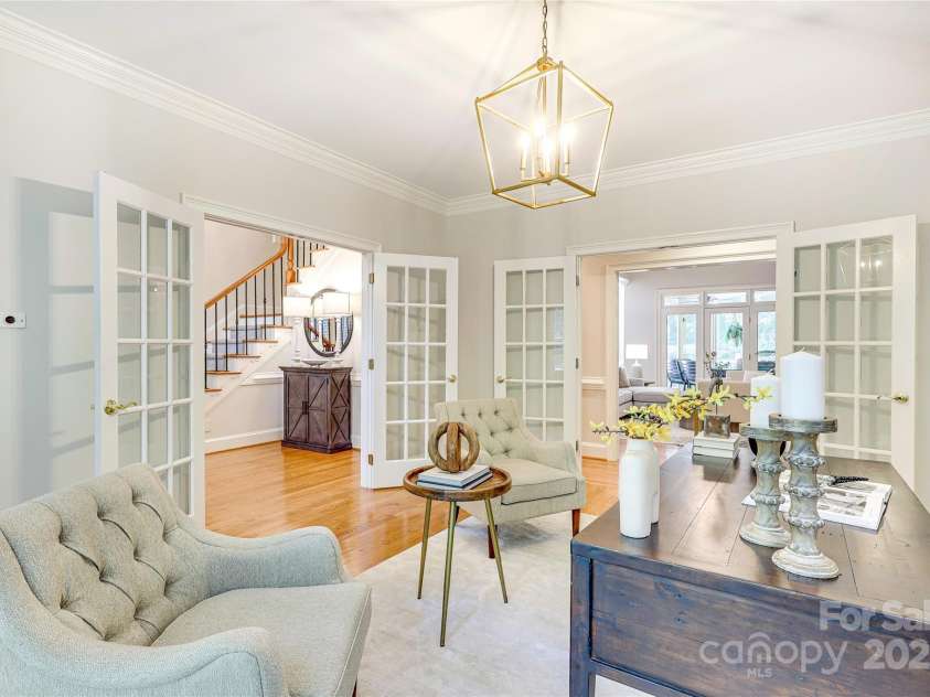 2500 High Ridge Road, Charlotte, NC 28270.  MLS# CAR4281110, YatesRealty ID 30553. 