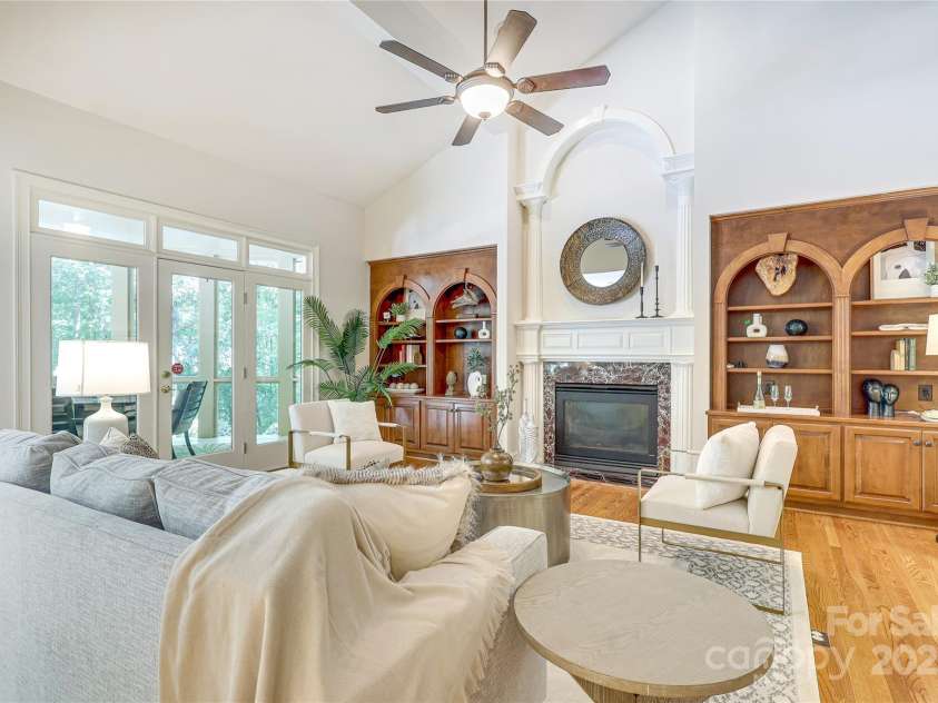 2500 High Ridge Road, Charlotte, NC 28270.  MLS# CAR4281110, YatesRealty ID 30553. 