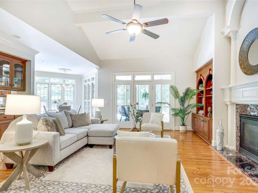 2500 High Ridge Road, Charlotte, NC 28270.  MLS# CAR4281110, YatesRealty ID 30553. 