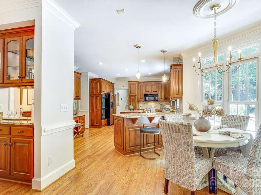 2500 High Ridge Road, Charlotte, NC 28270.  MLS# CAR4281110, YatesRealty ID 30553. 