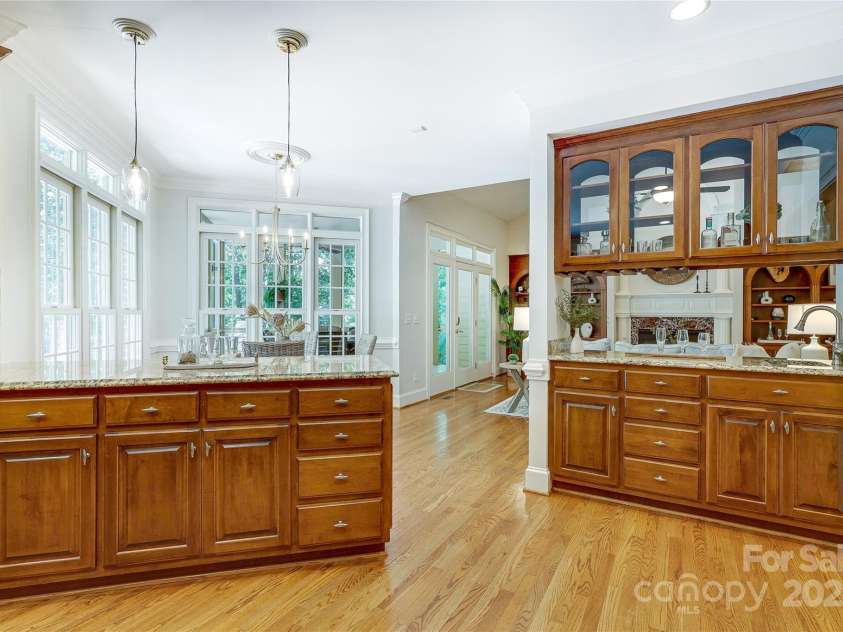 2500 High Ridge Road, Charlotte, NC 28270.  MLS# CAR4281110, YatesRealty ID 30553. 