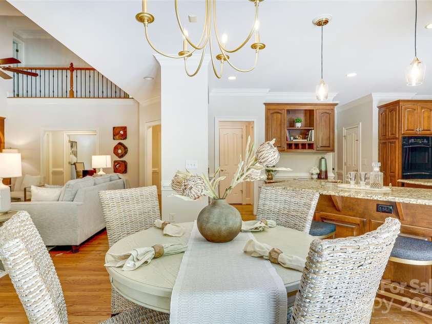 2500 High Ridge Road, Charlotte, NC 28270.  MLS# CAR4281110, YatesRealty ID 30553. 