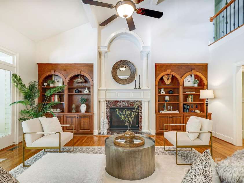 2500 High Ridge Road, Charlotte, NC 28270.  MLS# CAR4281110, YatesRealty ID 30553. 