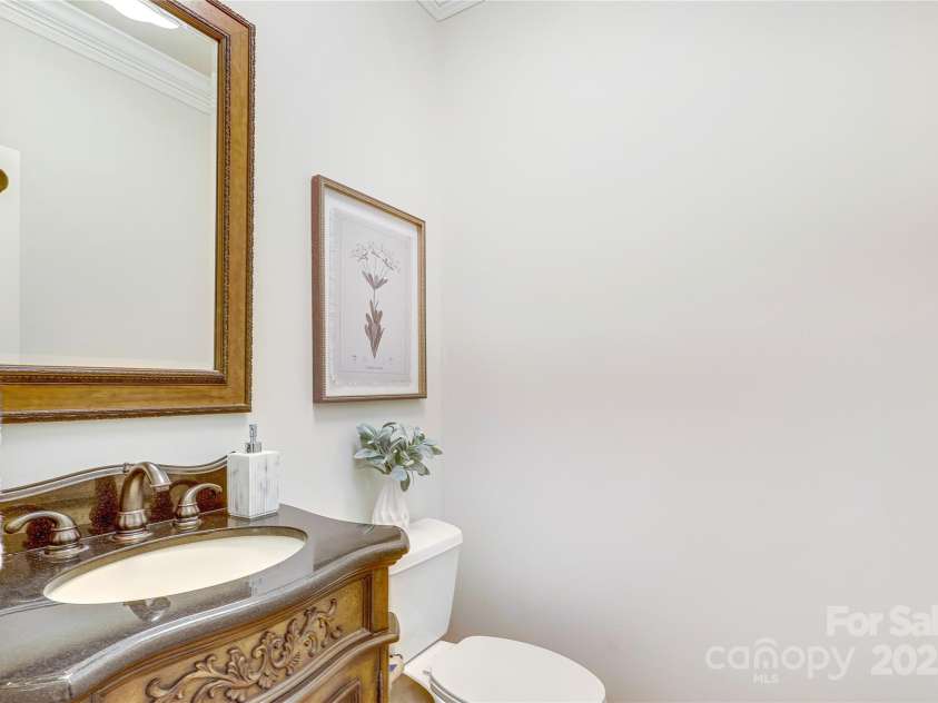 2500 High Ridge Road, Charlotte, NC 28270.  MLS# CAR4281110, YatesRealty ID 30553. 