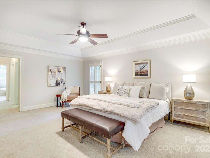 2500 High Ridge Road, Charlotte, NC 28270.  MLS# CAR4281110, YatesRealty ID 30553. 